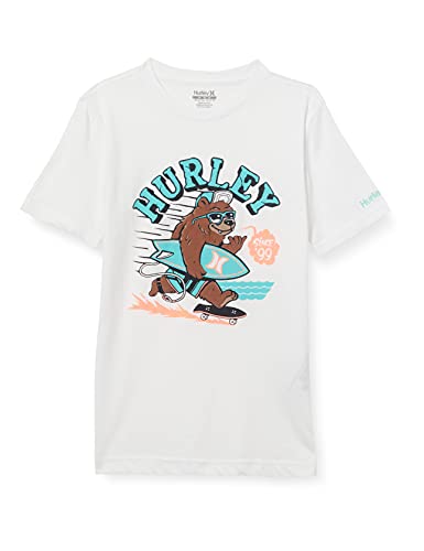 Hrlb Surfing Bear Tee von Hurley