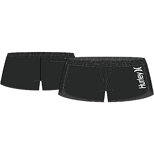 Hurley Damen Phantom OAO 5' Boardshort Board-Shorts, schwarz, S von Hurley