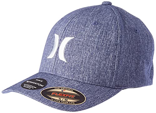 Hurley Herren M Phantom Resist Hat Caps, Küstenblau, S von Hurley