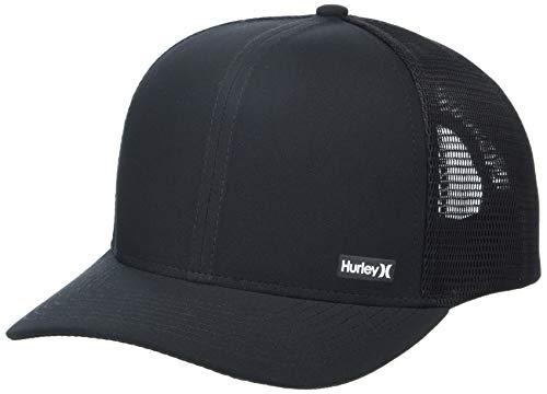 Hurley Herren Shorts M League HAT, Black, 1SIZE, AH9621 von Hurley