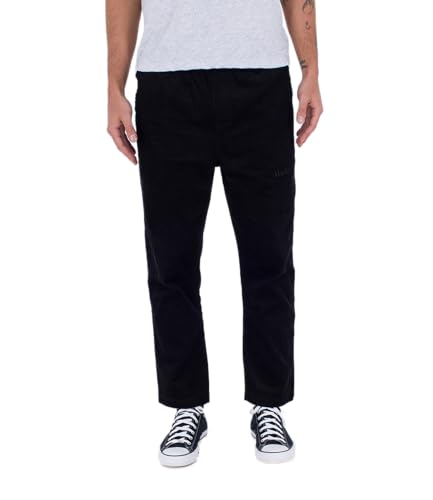 Hurley Herren Trail Pant Sporthose, Black, L von Hurley