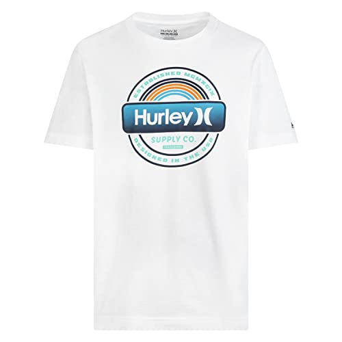Hurley Hrlb Label Tee von Hurley