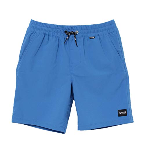 Hurley Jungen B One&Only Volley Badehose, Pacific Blue, L von Hurley