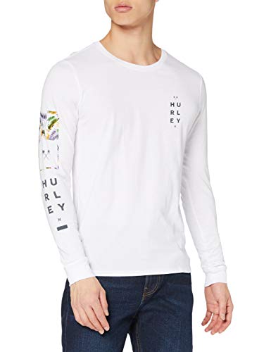 Hurley M Floral Box L/S von Hurley