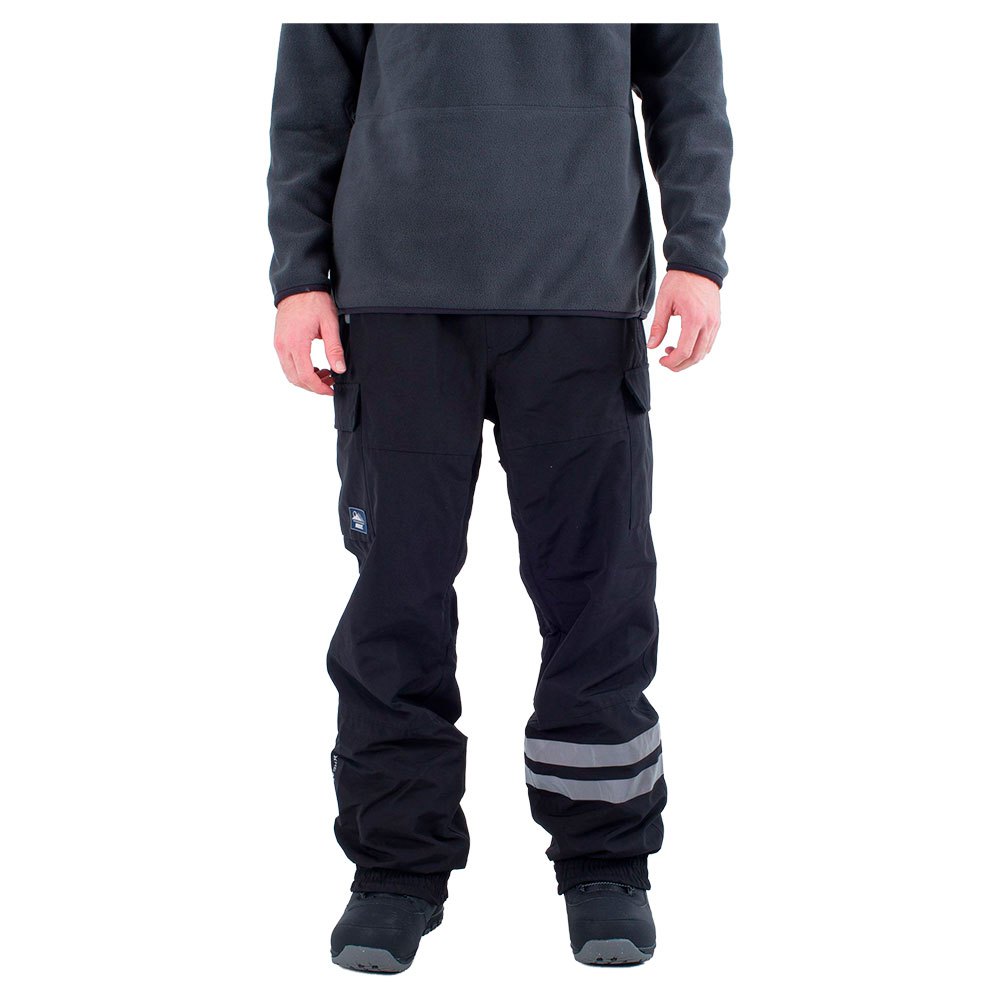 Hurley Outlaw Pants Schwarz M Mann von Hurley