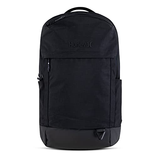 Hurley Unisex Hrla Explorer Backpack Rucksack, Black, Einheitsgröße von Hurley