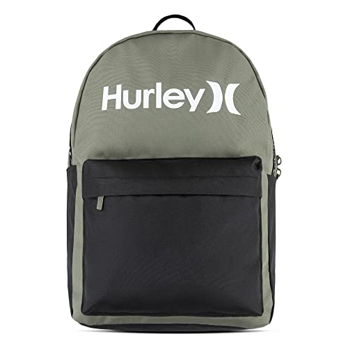 Hurley Unisex O&o Wandteppich Daypack Rucksack, Army, Einheitsgröße von Hurley