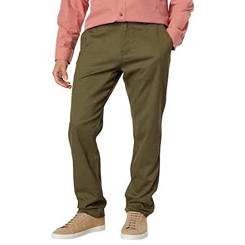 Hurley Worker Icon Ii Pant, Olive, 30 von Hurley