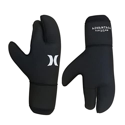 Hurley M Advantage Plus 5Mm 3 Finger Glove von Hurley