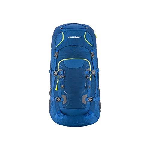 Husky SOPLER 45l - Rücksack, Trekkingrücksack - blau von Husky