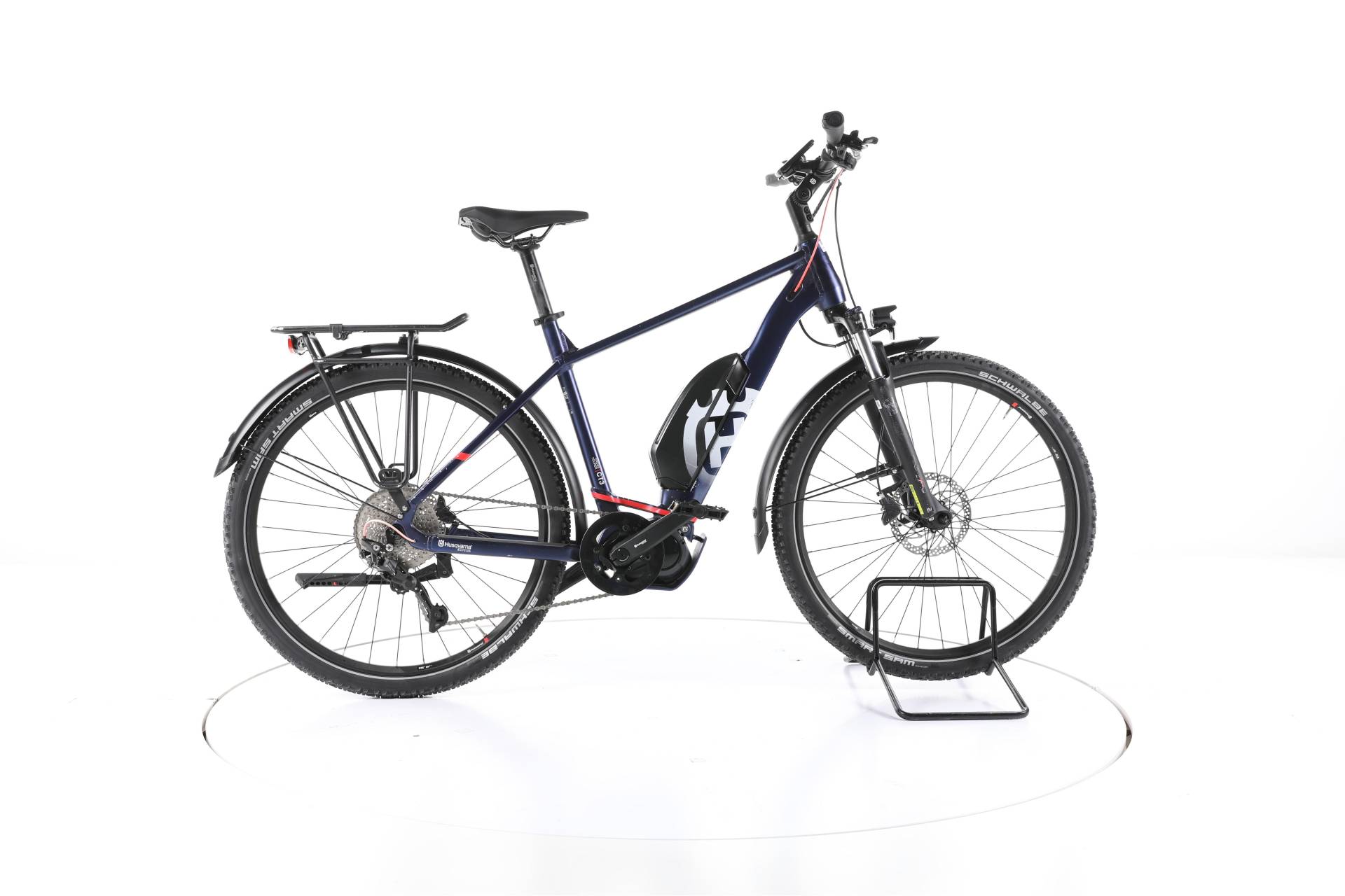 Husqvarna E-Bicycles Cross Tourer 3 2021 von Husqvarna E-Bicycles