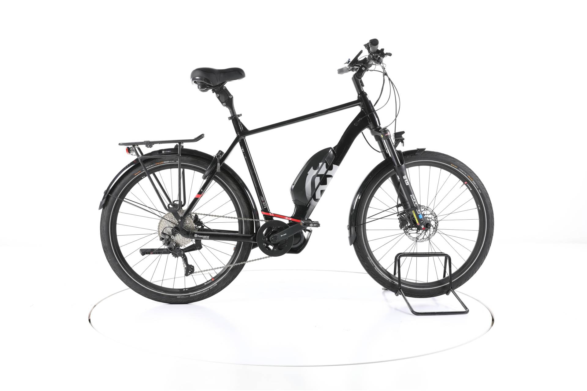 Husqvarna E-Bicycles Gran Tourer 3 2021 von Husqvarna E-Bicycles
