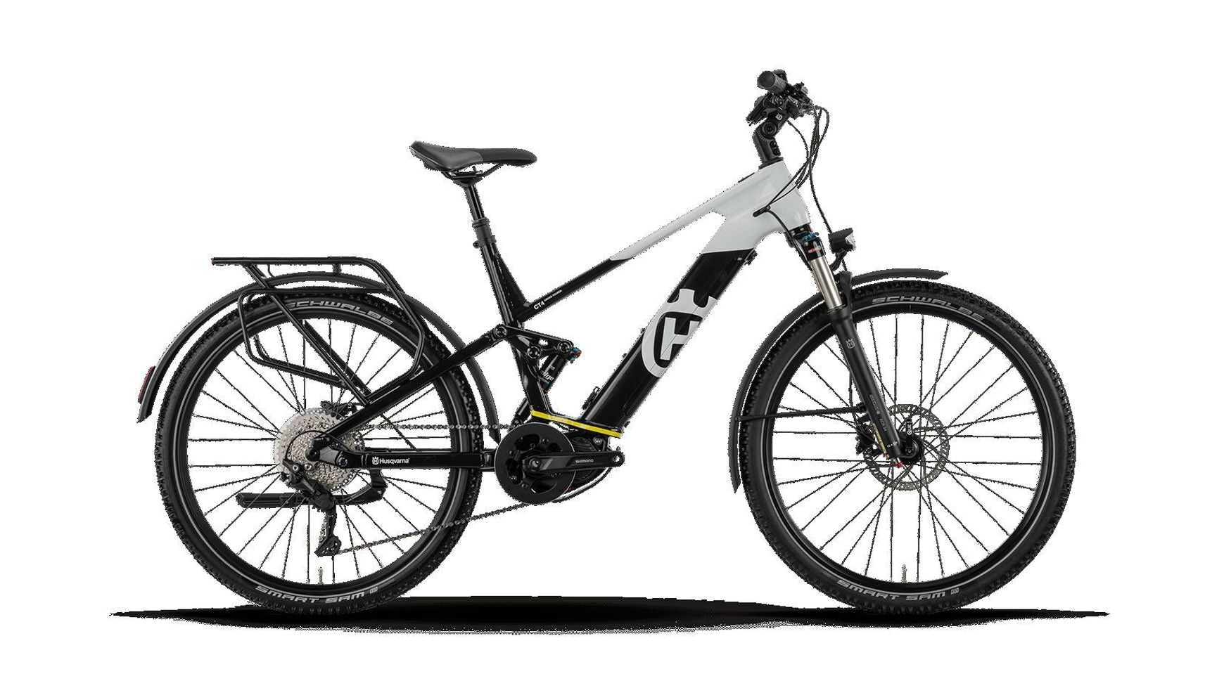 Husqvarna Cross Tourer CT4 von Husqvarna