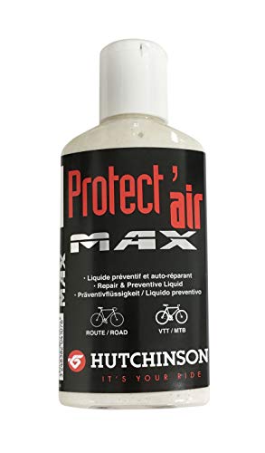 Hutchinson SNC Pannen-sets Protect AIR MAX Dichtmittel für Tubeless Reifen 120 ml, AD60129 von Hutchinson