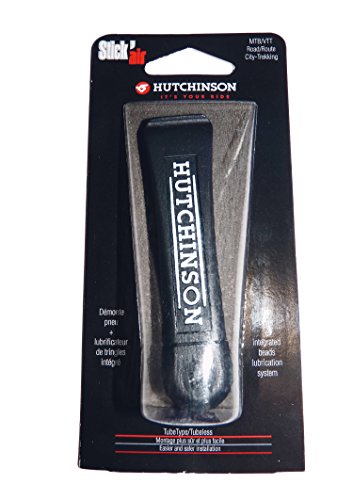 Hutchinson SNC Werkzeug Stick AIR Reifenheber mit Spender für Montageflüssigkeit von Hutchinson