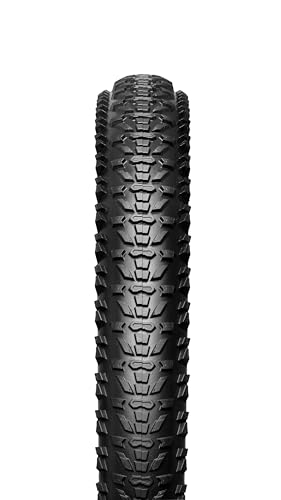 Hutchinson Unisex – Erwachsene Tundra Fahrradreife, Schwarz, 700x50cm von Hutchinson