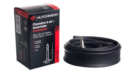 hutchinson schlauch kinder standard 500x28   42 presta 32mm von Hutchinson