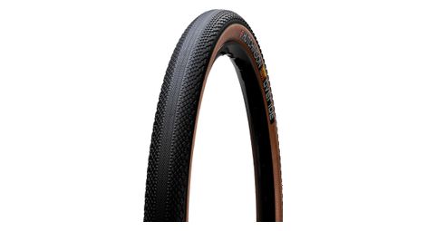 gravel reifen hutchinson overide 700 mm tubeless ready weich reinforced  bi compound flanken beige tan von Hutchinson