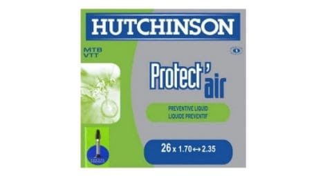 hutchinson schlauch butyl protect   air 26 1 70 bis 2 35 presta von Hutchinson