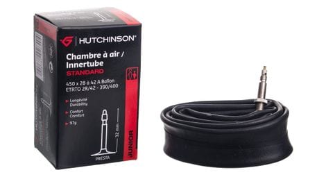 hutchinson schlauch kinder standard 450x28   42 presta 32mm von Hutchinson