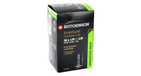 hutchinson schlauch standard 26 x 1 70   2 35 presta ventil von Hutchinson