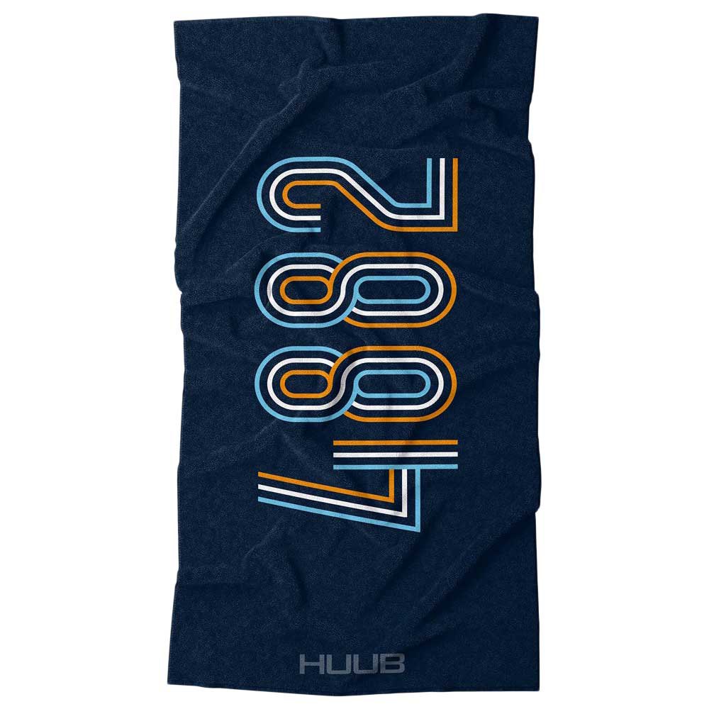 Huub 4882 Towel Blau 140x70 cm von Huub