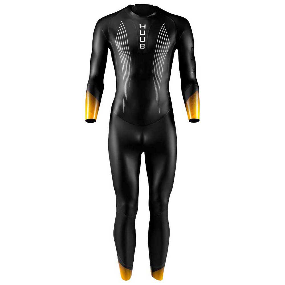 Huub Alta Thermal Neoprene Suit Schwarz XS von Huub