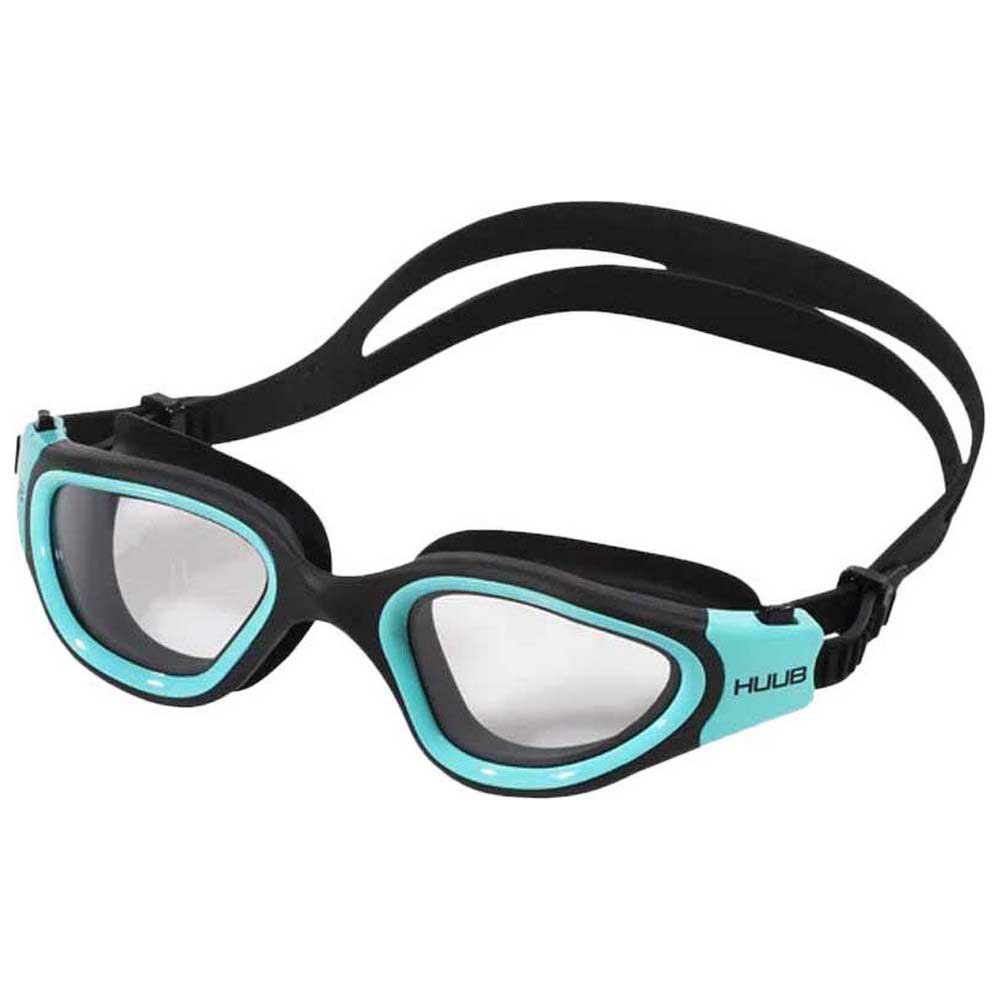 Huub Aphotic Photochromic Swimming Goggles Schwarz von Huub