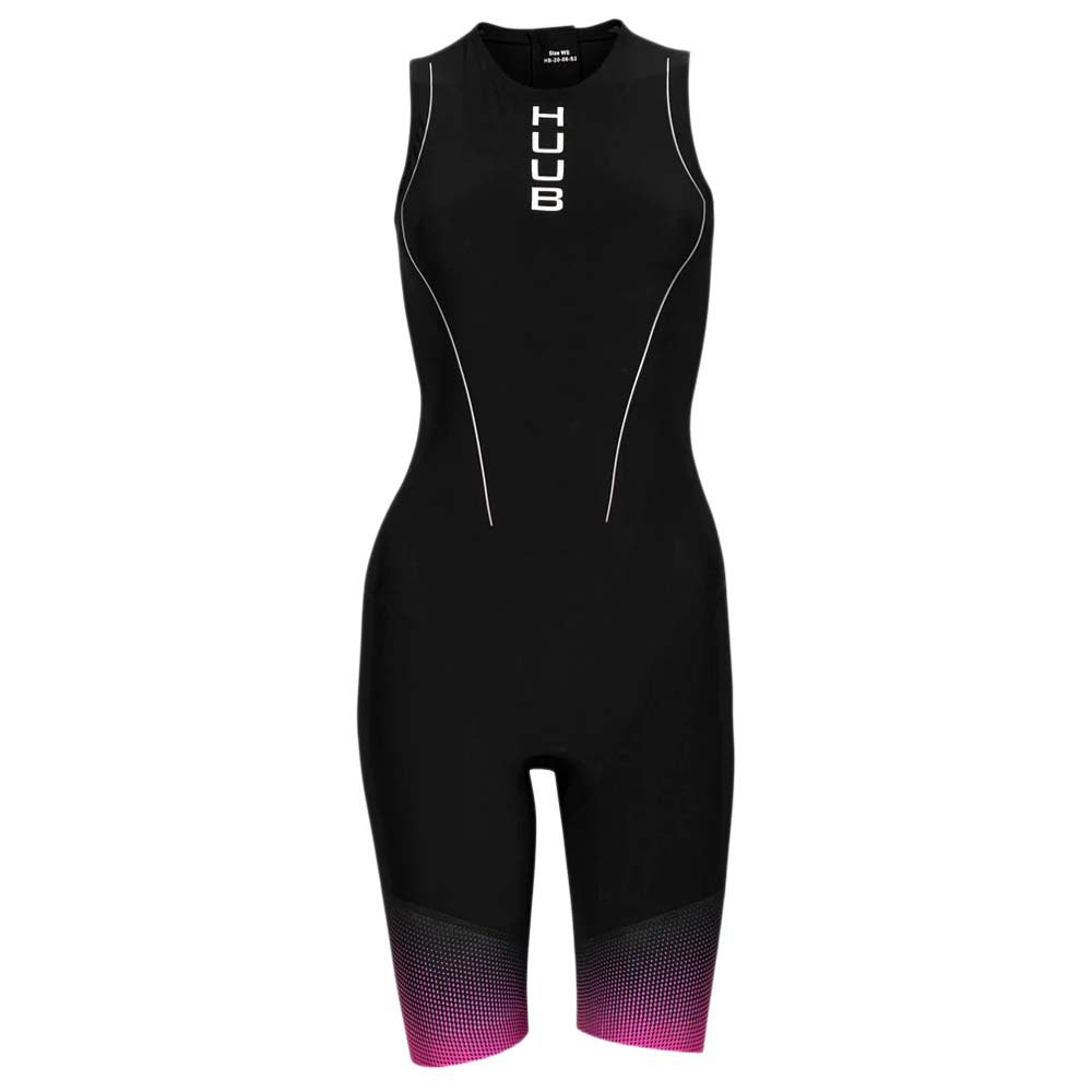 Huub Aura Swimskin Schwarz XS Frau von Huub