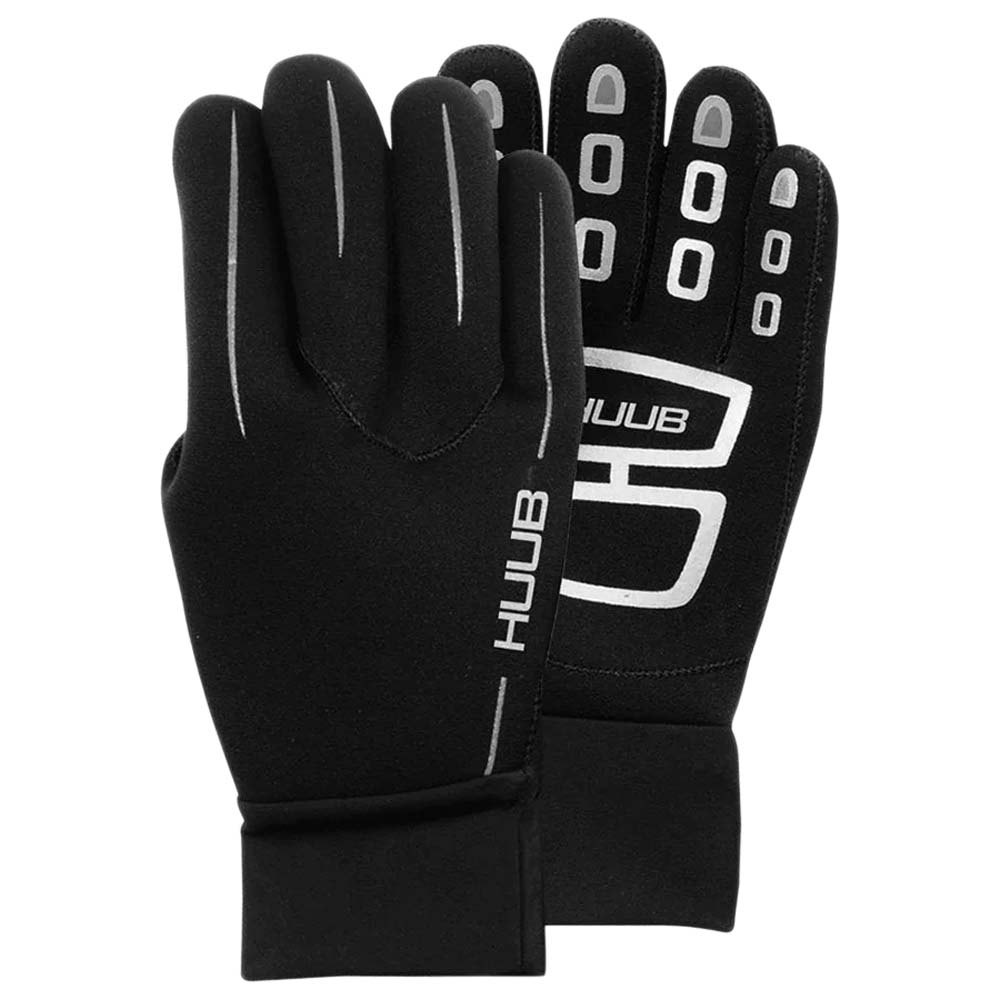 Huub Neoprene Gloves Schwarz M von Huub