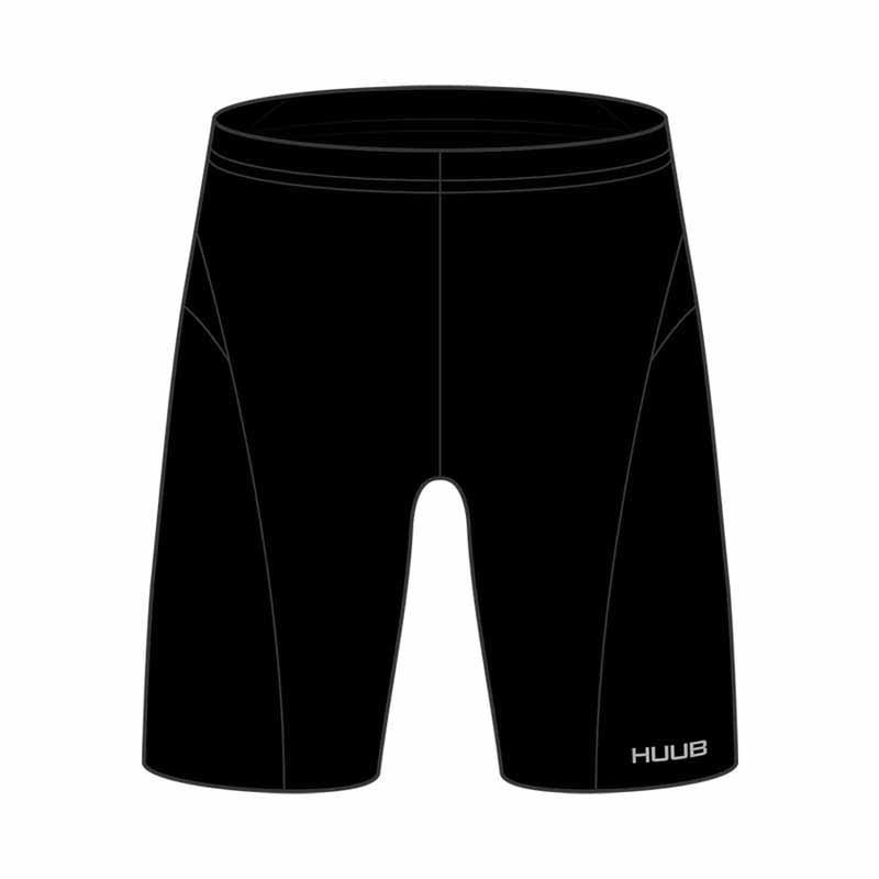 Huub Training Jammer Schwarz XL Mann von Huub