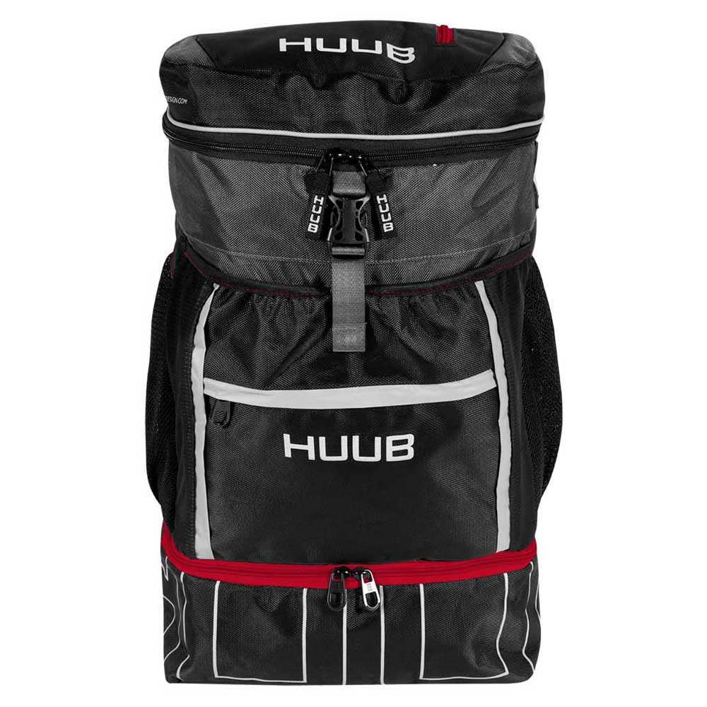Huub Transition Ii Backpack 40l Schwarz von Huub