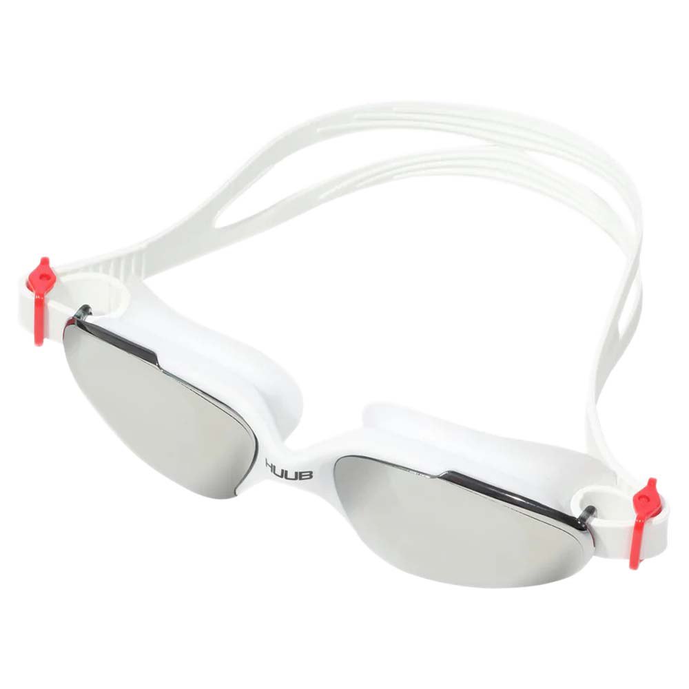 Huub Vision Swimming Goggles Weiß von Huub