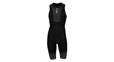 huub pinncale armelloser overall schwarz von Huub