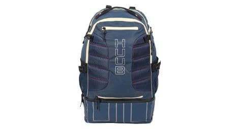 huub tt bag rucksack blau   rot von Huub