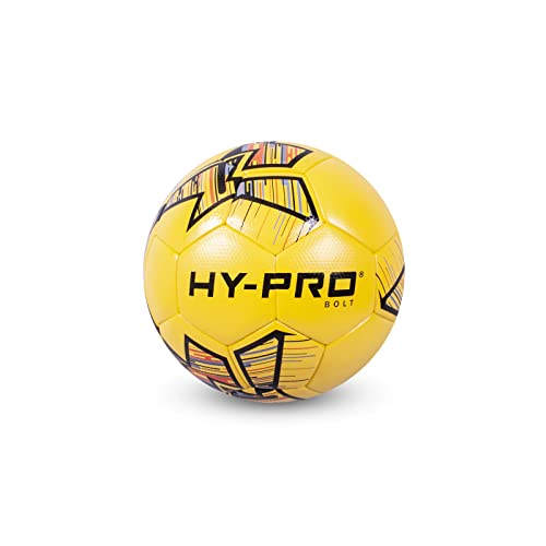 Hy-Pro Bolzen Fußball, Wellow, 5 von Hy-Pro