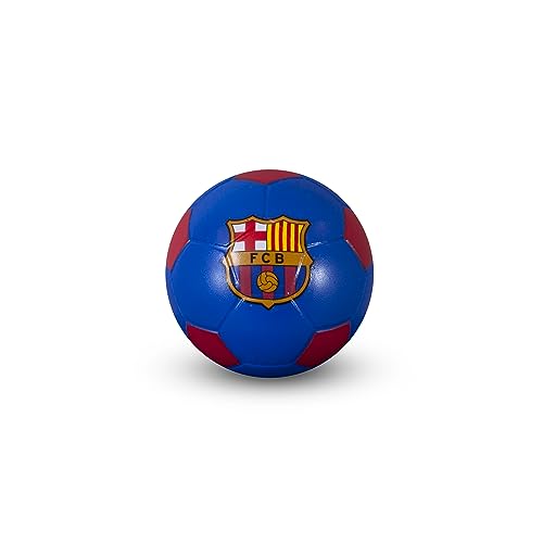 Hy-Pro Offiziell lizenzierter FC Barcelona Stressball von Hy-Pro