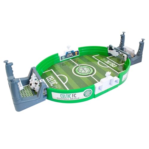 Hy-Pro Unisex Jugend Celitc Mini-Fußballspiel, grün, 38,1 cm von Hy-Pro