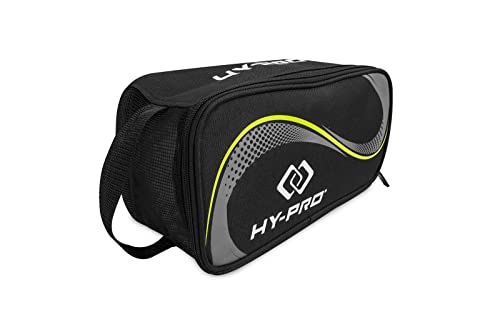 Hy-Pro Unisex Jugend-Sporttasche, Schwarz, Einheitsgröße von Hy-Pro