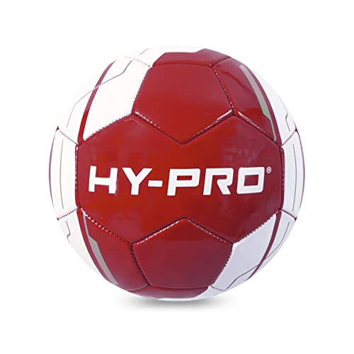 Hy-Pro Vortex Fußball Fußball | Offizieller Trainingsfußball von Hy-Pro