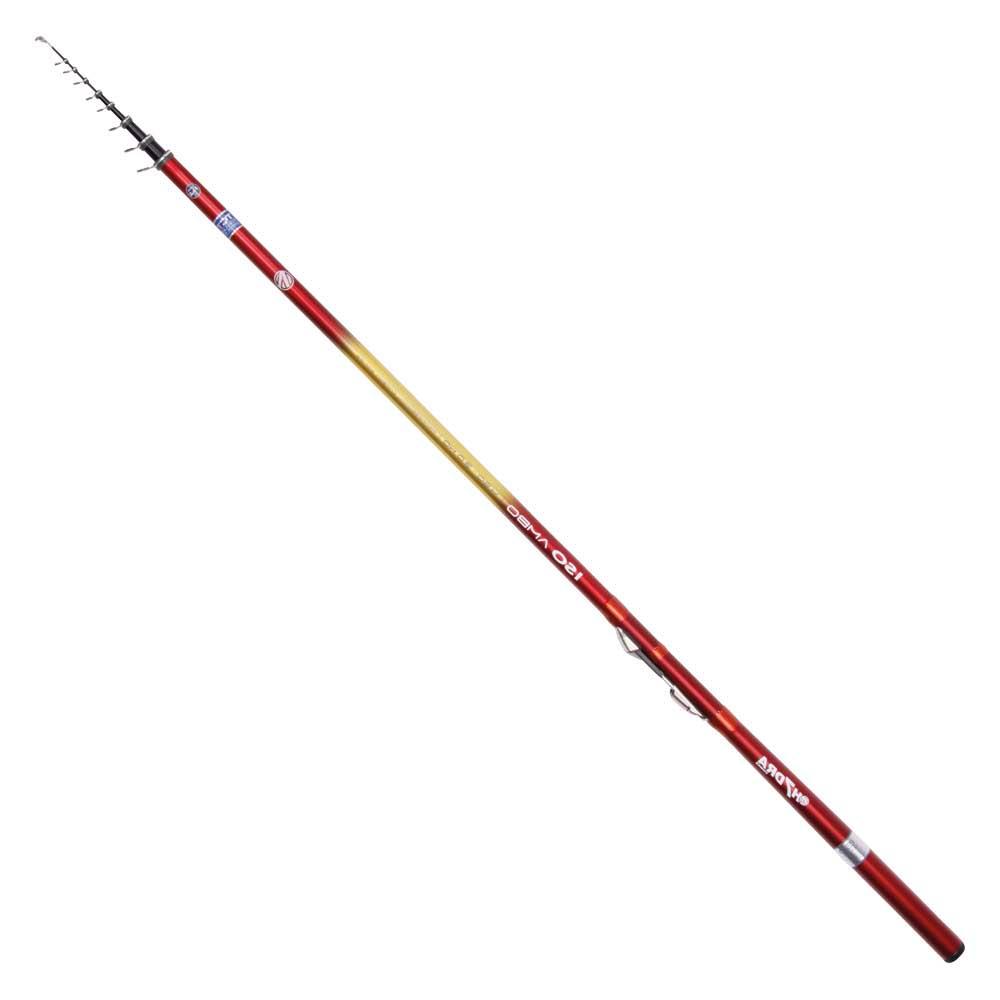 Hydra7 Iso Ambo Bolognese Rod Mehrfarbig 4.50 m / 3.0 Ho von Hydra7