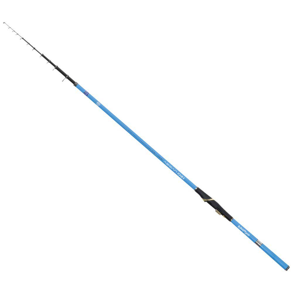Hydra7 Iso Nagisa Bolognese Rod Blau 5.20 m / 2.0 Ho von Hydra7