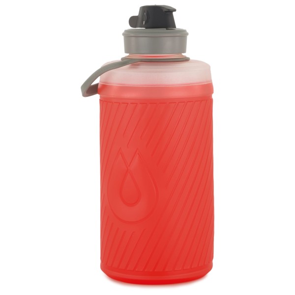 HydraPak - Flux Bottle - Trinkflasche Gr 750 ml rot von Hydrapak