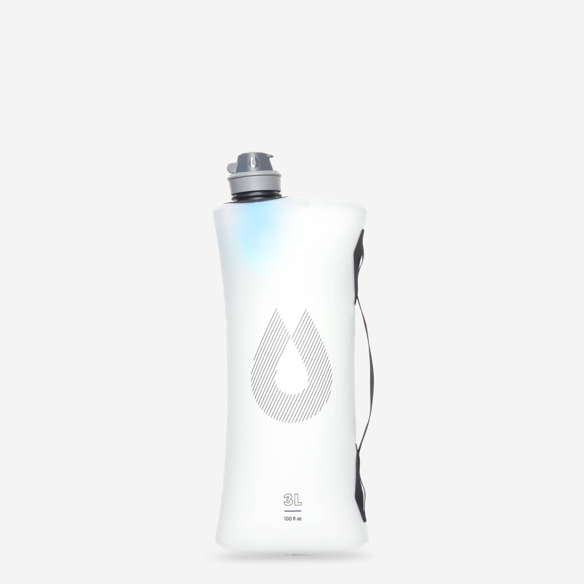 Hydrapak Trinkblase - Seeker inkl. Filter 3 l von Hydrapak