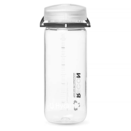 Hydrapak Unisex Erwachsene Recon 500 ml Flasche, Weiß (Weiß), Einheitsgröße von HydraPak