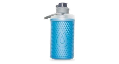 hydrapak flux flexible flasche 750 ml blau von Hydrapak