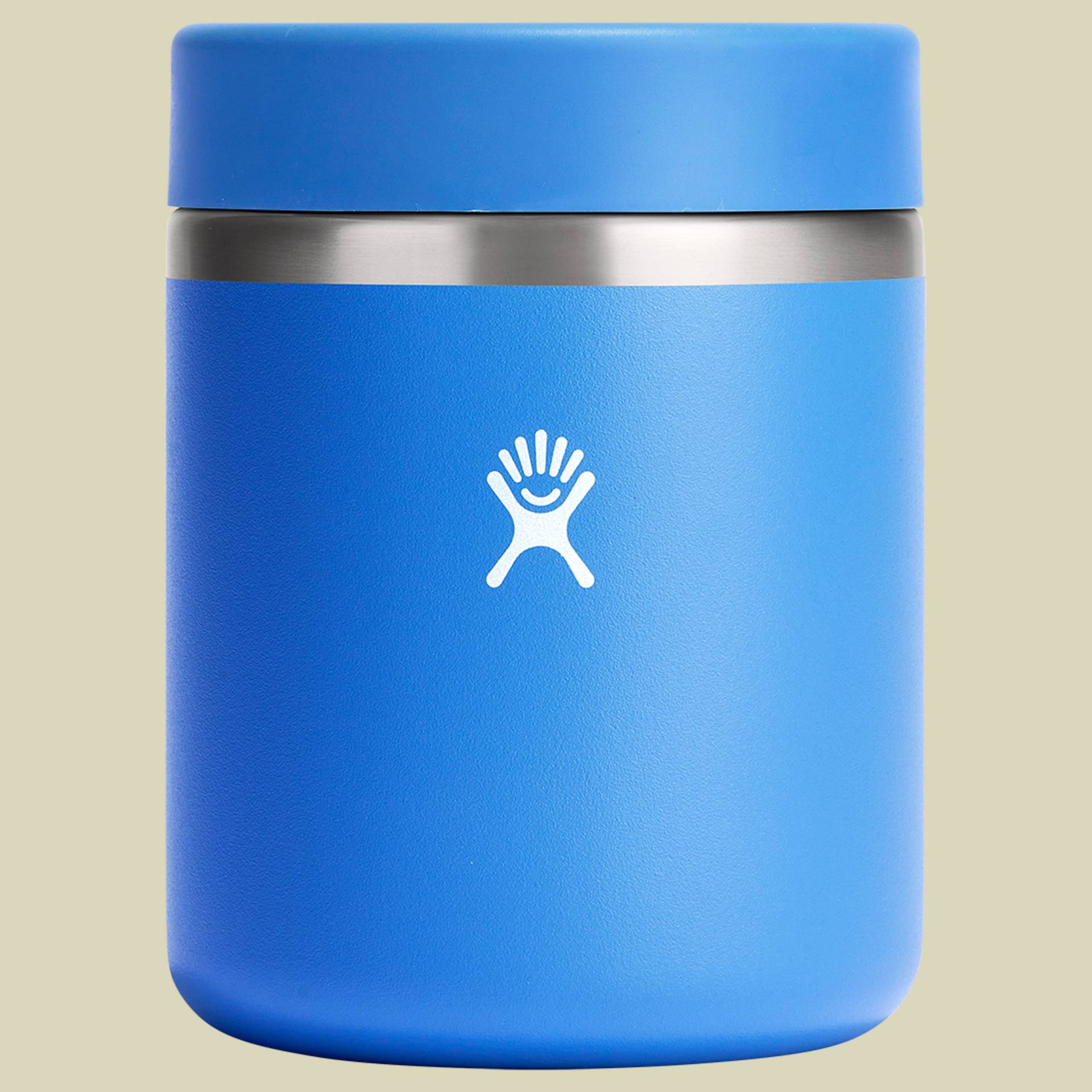 28 oz Insulated Food Jar blau 828 - Farbe blau von Hydro Flask