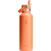 Hydro Flask 21 OZ STANDARD FLEX STRAW Isolierflasche von Hydro Flask