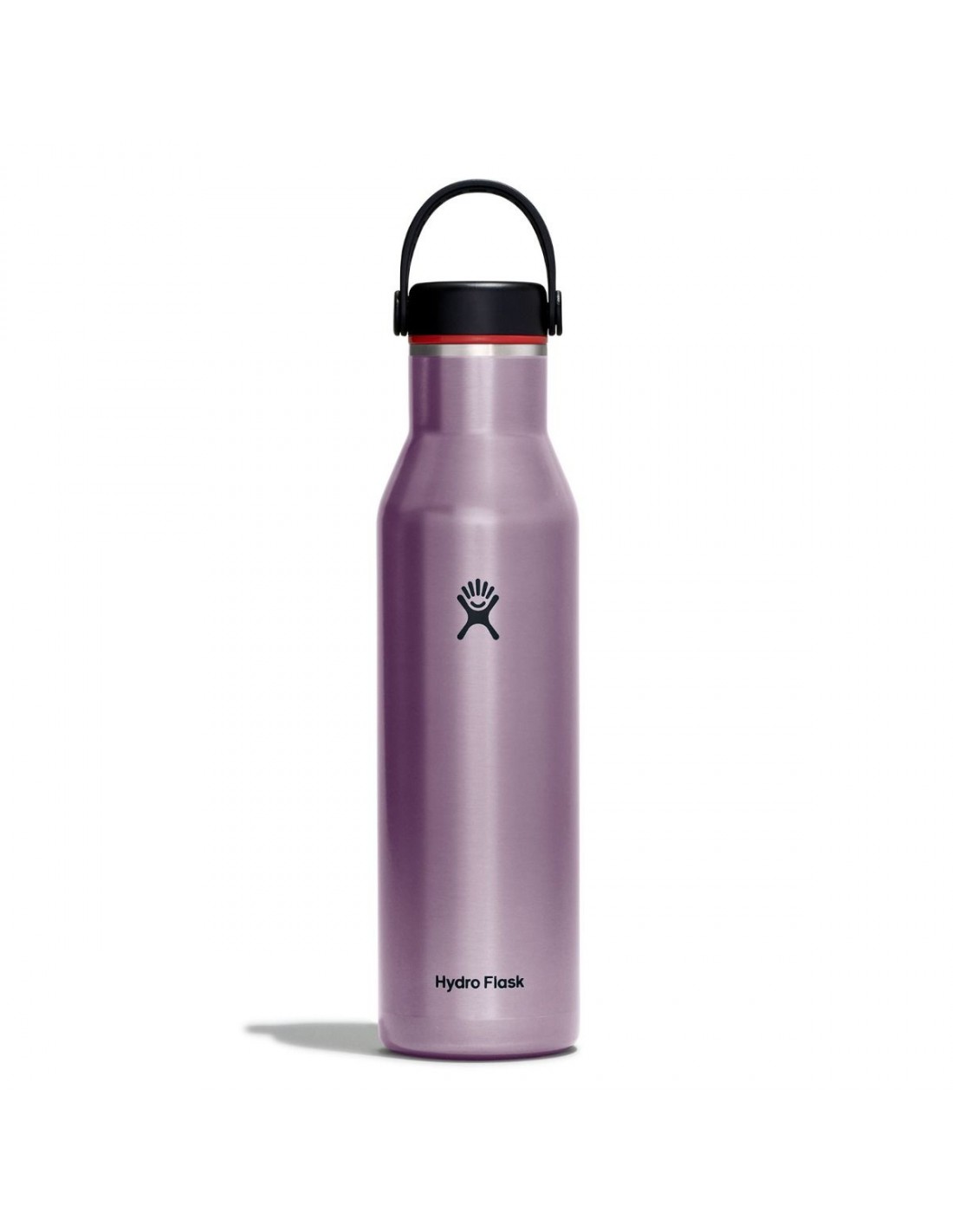 Hydro Flask 21 oz (621 ml) Lightweight Standard Mouth Trail Series™, Amethyst Trinkflaschenvolumen - 0,62 Liter, von Hydro Flask