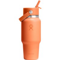 Hydro Flask 24 OZ WIDE FLEX STRAW TRAVEL Isolierflasche von Hydro Flask